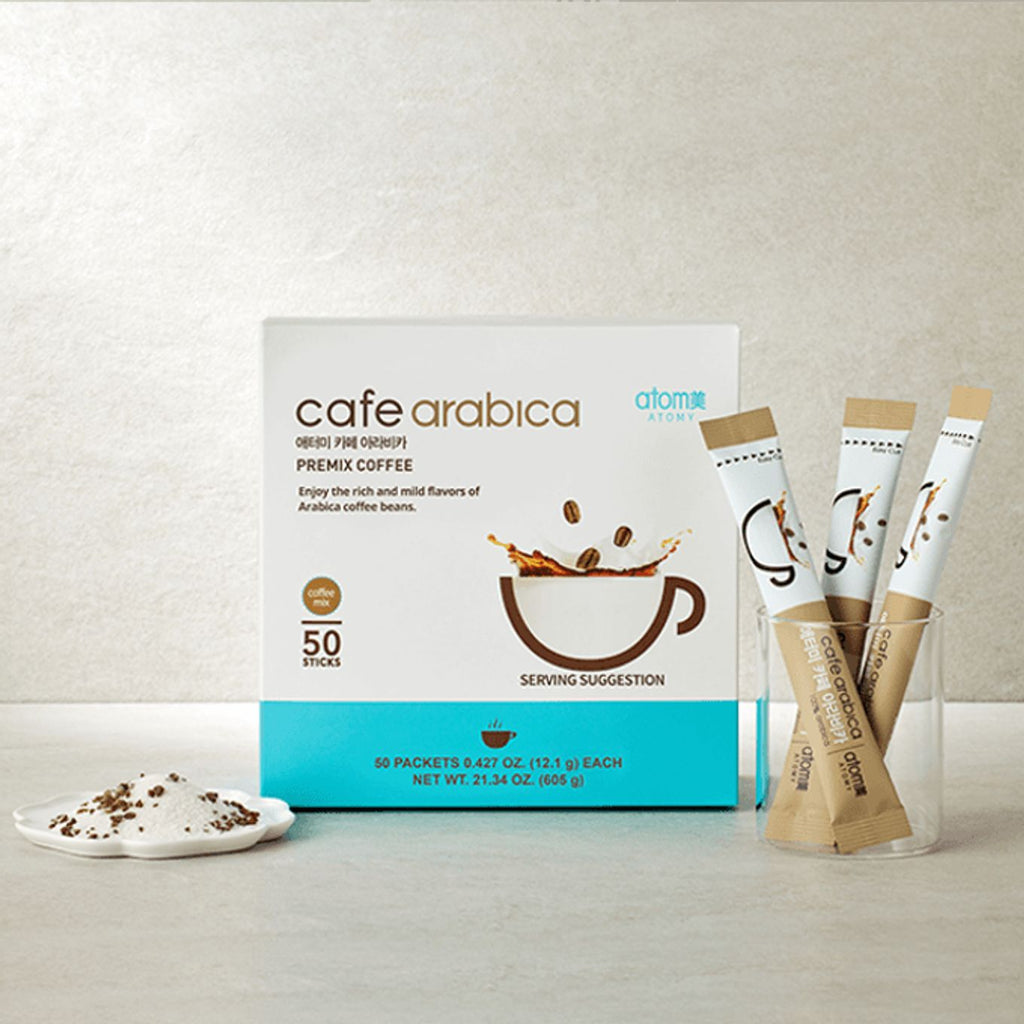 The Coffee Taking Arabia by Storm ☕🔥 | Atomy Coffee”